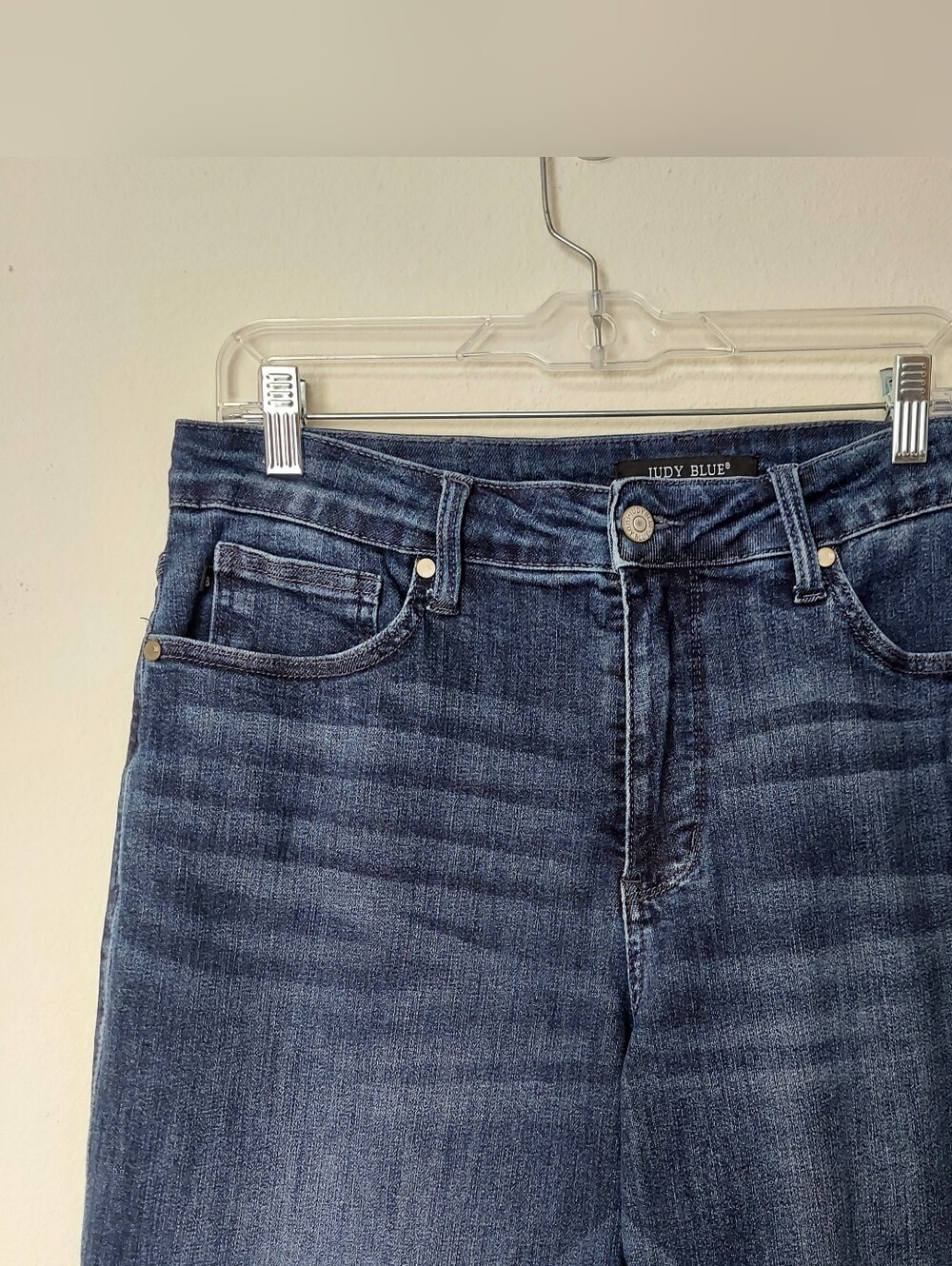 Judy Blue Dark Wash Women’s Jeans Size 16W - Picture 2 of 11